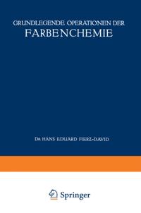 Grundlegende Operationen der Farbenchemie