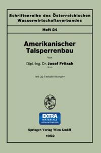 Schriftenreihe des Österreichischen Wasserwirtschaftsverbandes