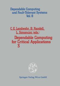Dependable Computing and Fault-Tolerant Systems