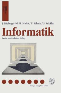 Springers Lehrbücher der Informatik