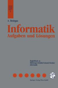 Springers Lehrbücher der Informatik