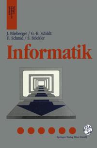 Springers Lehrbücher der Informatik