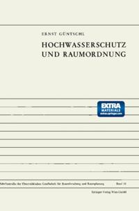 Hochwasserschutz und Raumordnung