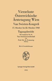Vierzehnte Österreichische Ärztetagung Wien