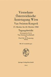 Vierzehnte Österreichische Ärztetagung Wien