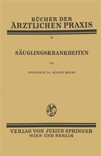 Säuglingskrankheiten