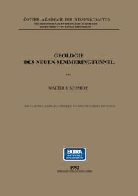 Geologie des Neuen Semmeringtunnel