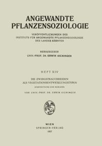 Angewandte Pflanzensoziologie