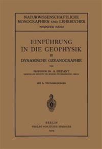 Einführung in die Geophysik