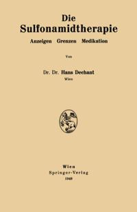 Die Sulfonamidtherapie