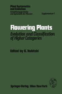 Plant Systematics and Evolution - Supplementa