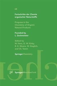 Progress in the Chemistry of Organic Natural Products