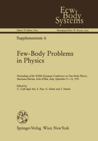 Few-Body Systems