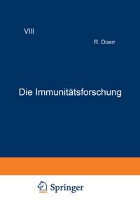 Monographien aus dem Gesamtgebiet der Physiologie der Pflanzen und der Tiere