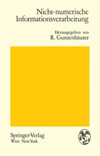 Computer Science and Engineering (German Language)