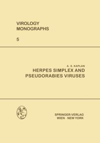 Virology Monographs   Die Virusforschung in Einzeldarstellungen