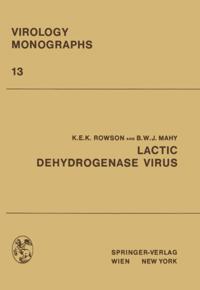 Virology Monographs   Die Virusforschung in Einzeldarstellungen