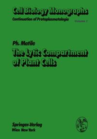 Cell Biology Monographs