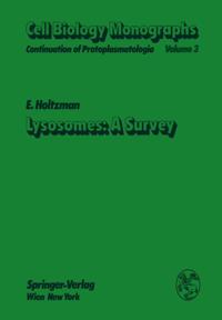 Cell Biology Monographs