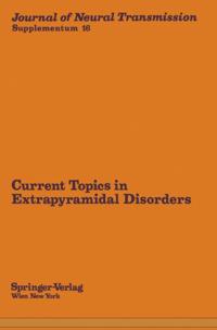 Journal of Neural Transmission. Supplementa