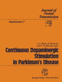 Journal of Neural Transmission. Supplementa