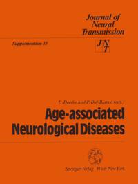 Journal of Neural Transmission. Supplementa