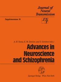 Journal of Neural Transmission. Supplementa