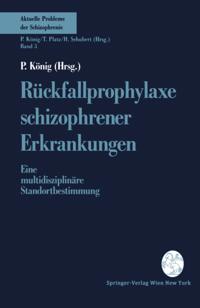 Aktuelle Probleme der Schizophrenie