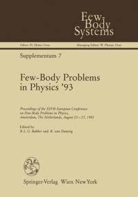 Few-Body Systems