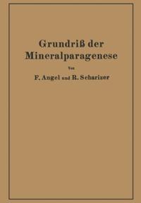Grundriß der Mineralparagenese