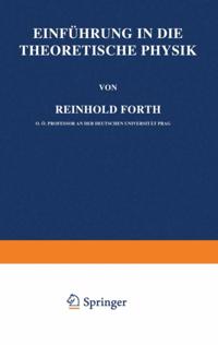 Einführung in die Theoretische Physik