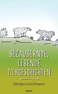Bezaubernde, lebende Tiergeschichten