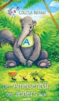 Der Ameisenbär, der anders war