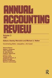 Annual Accounting Review
