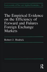 Empirical Evidence on the Efficiency of Forward and Futures Foreign Exchange Markets