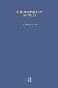 Jewish Law Annual (Vol 11)