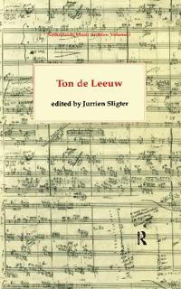 Ton de Leeuw