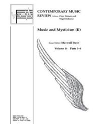 Music and Mysticism