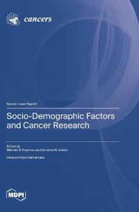 Socio-Demographic Factors and Cancer Research