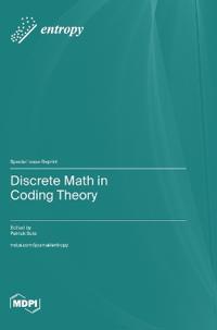 Discrete Math in Coding Theory