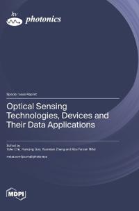Optical Sensing Technologies, Devices and Their Data Applications