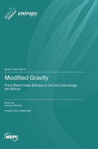 Modified Gravity