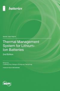 Thermal Management System for Lithium-Ion Batteries