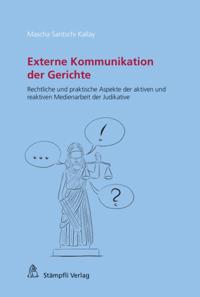 Externe Kommunikation der Gerichte