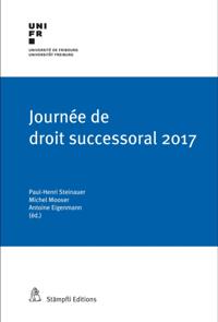 Journée de droit successoral 2017