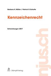 Kennzeichenrecht