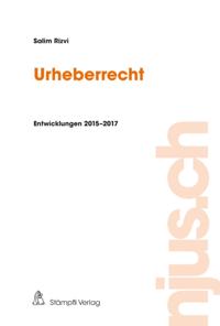 Urheberrecht