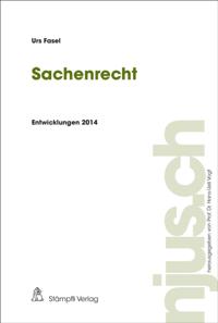 Sachenrecht