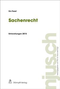 Sachenrecht