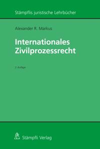 Internationales Zivilprozessrecht